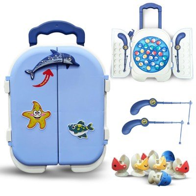 Fishing suitcase